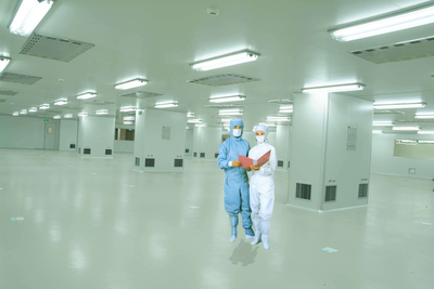 極凈之美 海信如何打造堪比手術室的潔凈廠房生態系統