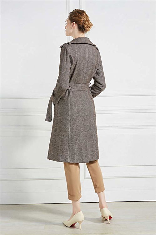 莊麗欣復古羊毛毛呢羊絨大衣批發(fā)成本解析與經(jīng)營策略