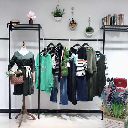 自信綻放，優(yōu)雅隨行——品牌大碼女裝時尚服飾批發(fā)全攻略